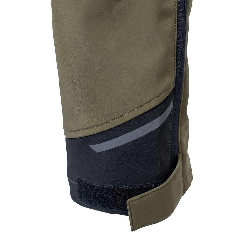 KOMINE Pants Olive 2XL 07-931 Men's