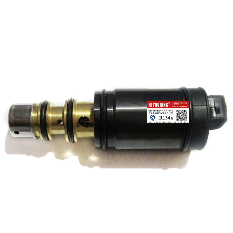 For Car Mercedes-Benz W204 C180 C200 C260 W212 W211 5SEU 6SEU 7SEU AC Air Conditioner Compressor Electronic Control Valve