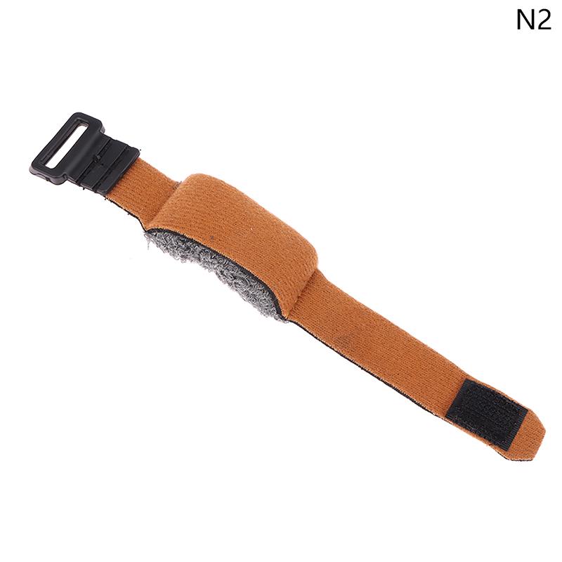 1Pc Noise Damper Muter Wraps High-elastic Guitar Mute Strap Easy To Use Stringed Instruments Accessories For Bass Ukulele