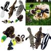 Soft And Cuddly Plush Dog Toys With Squeakers Ideal For Teething Dogs