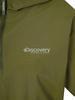 DISCOVERY EXPEDITION Freshvent Women'S Polton Lightweight Hooded Woven Dress (D/Olive)
