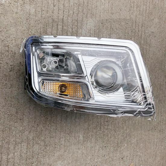 Compatible Headlight Assembly for Daimler Auman GTL and H4 Tractor Models