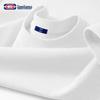 GENIOLAMODE Men's Waffle Round Neck T-shirt