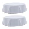2PCS Pool Drain Valve Cap PVC Lightweight Above Ground Swimming Pool Tools Accessories for P6H1158 P01006