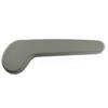 Back Seat Recliner Handle Gray Rear Left Right Pair For Cadillac Chevrolet GMC