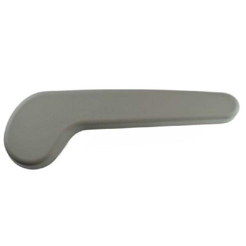 Back Seat Recliner Handle Gray Rear Left Right Pair For Cadillac Chevrolet GMC