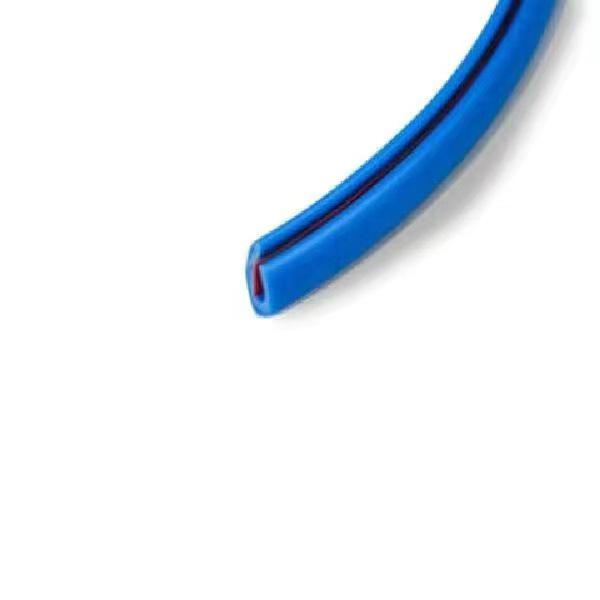 Automobilio durų apsauga nuo susidūrimų ir įbrėžimų, nematoma apsauginė lipni juostelė