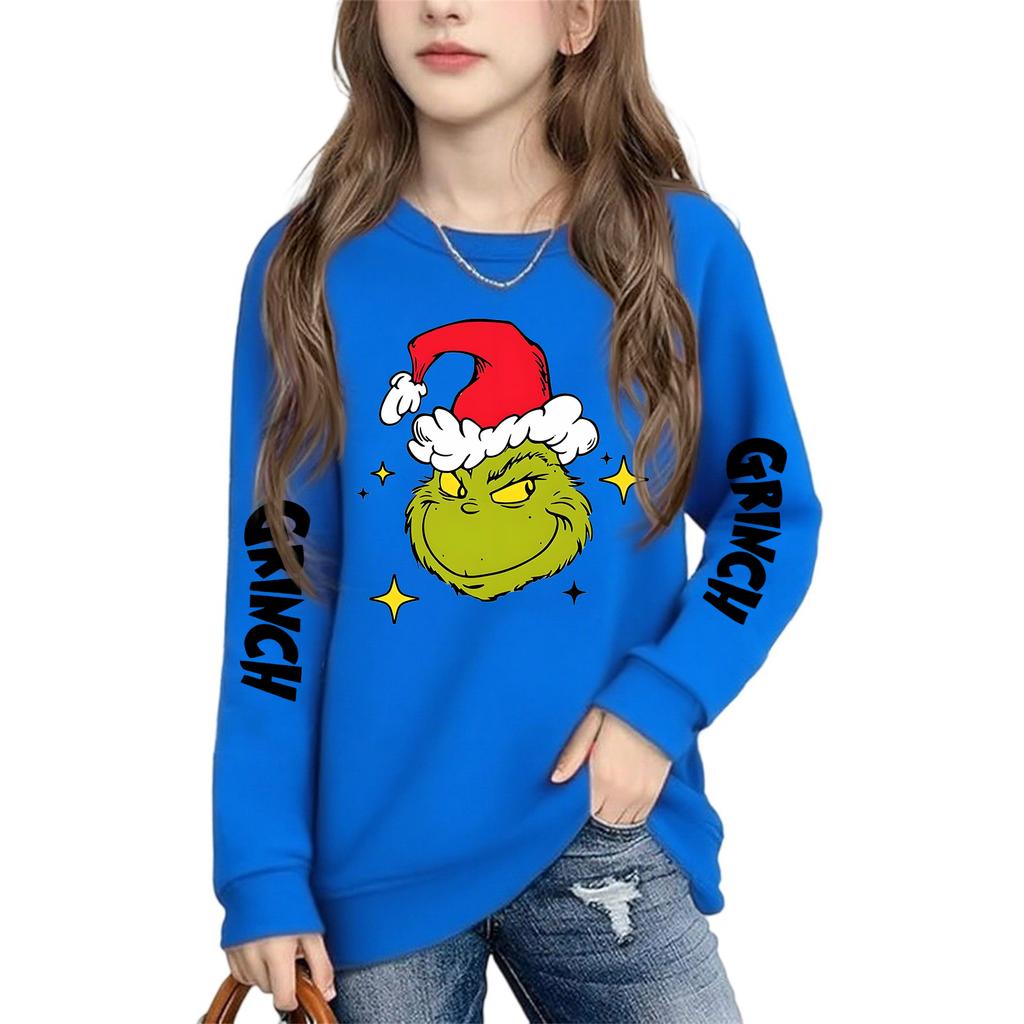 Chlapci Dívky Dětská Móda Denní Všestranné Ležérní Mikiny s výstřihem Denní mikiny s dlouhým rukávem Patchwork Top mikiny