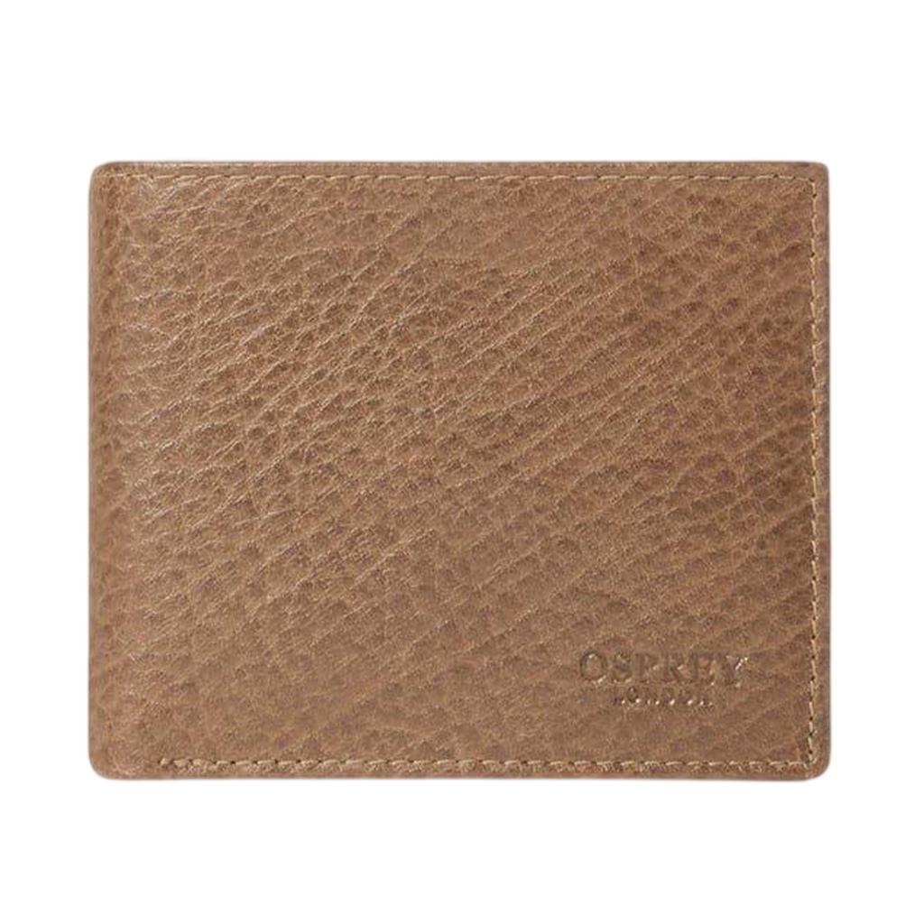 Osprey Highland Bi-Fold Leather Wallet