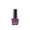 FACESCANADA Splash Glossy Finish Nail Enamel, Ginger 37, 8 Ml & Splash Glossy Nail Enamel, Purple Rain 19, 8 Ml