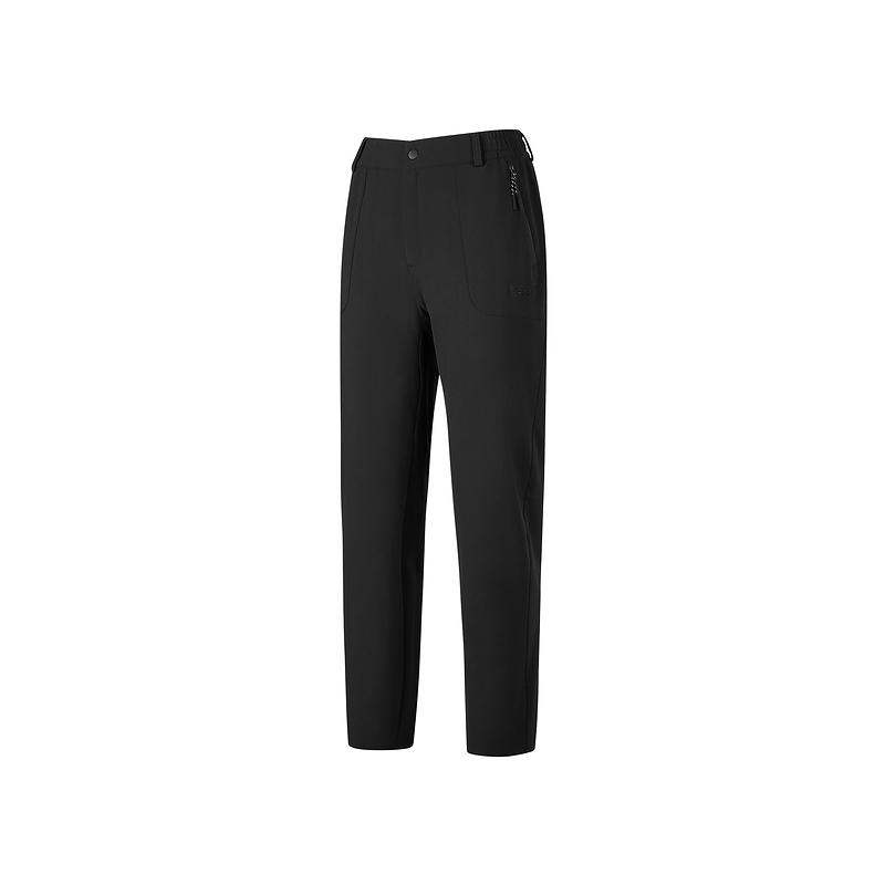 Skechers Outdoor Series Solid Color Comfortable Waterproof Wear-Resistant Casual Pants Women bottoms P425W176-0018 S