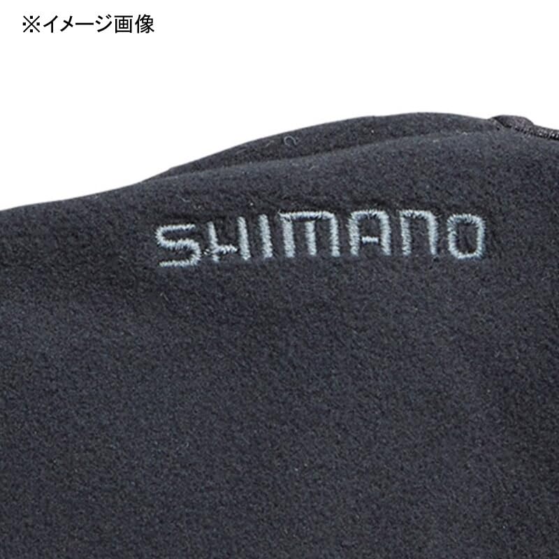 Shimano Windstopper Fleece Hand Warmer Plus Black XL Gore-Tex GL-033W
