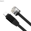 1000m Type-C TO RJ45 Connecting Cable Phone Wired Network Adapter For IPhone For Ipad Laptop Tablet For Huawei Xiaomi