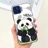 For Motorola One Vision One Macro Case Cute Fashion Girly Cartoon Painting Funda Etui For Motorola One 5G Soft TPU Silicone Case