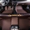 Floor Mats For BMW X3 F25 2011 2012 2013 2014 2015-2017 Year Full Coverage Floor Mats Luxury Floor Liners Car Accessories