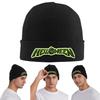 Helloween Rock Band Warm Knitted Cap Winter Knit Bonnet Hat Skullies Beanies Hip Hop Caps for Unisex
