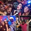 Gesture Induction Halloween LED Mask Change Face Sensing Face Masks Light Up Mask  Masquerade
