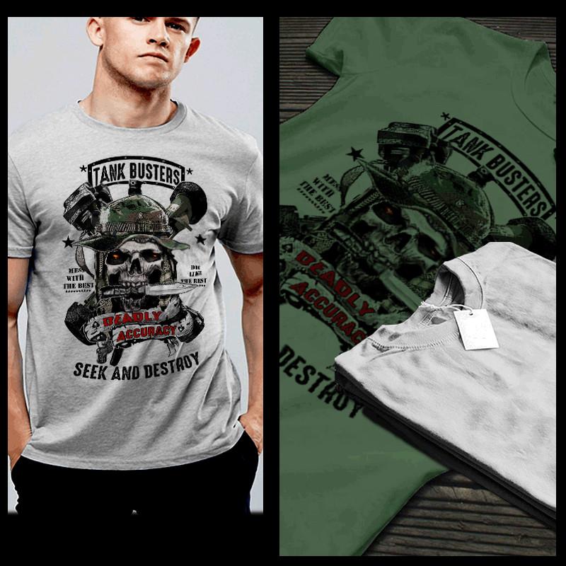 

anti-tank Jav-148 Missile T-Shirt Infantry Platoon Tank Destroyer artillery tee S