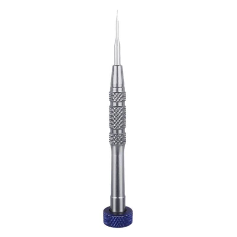 Professional Mini Screwdriver For Mobile Devices Durability Alloy Steel Construction Ergonomic Handle DIY Maintenance