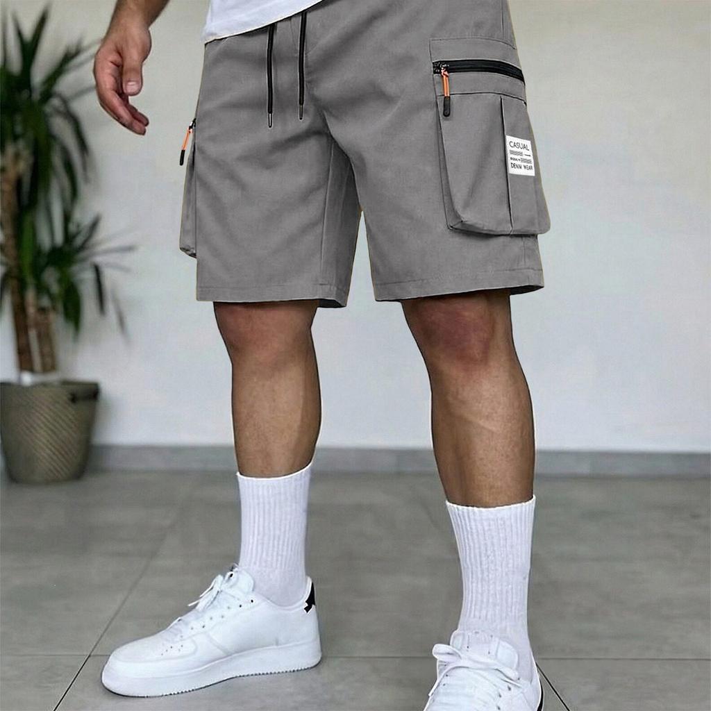 Men's Short Pants, Work Pants, Extra Large Size