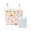 Compacts Hanging Ice Pack with Pouches For Small Animals Washable Cooling Mat Ideal For Cage Accessories Travel Carriers