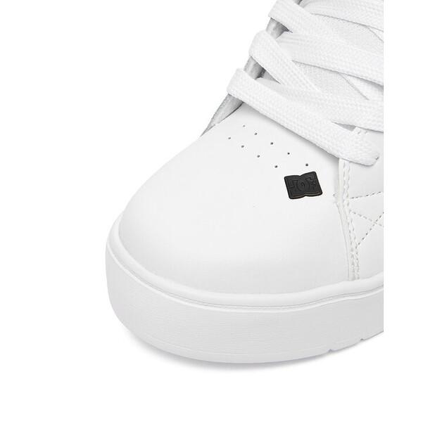 Tênis DC Shoes CEO-COURT GRAFFIK PLATFORM