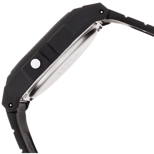 Casio Standard (STANDARD) Watch Black Men's F-91W-1JF