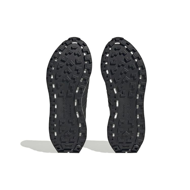 Adidas Retropy E5 Black Gold Metallic Women Sneakers Core-Black HQ4391