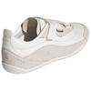 Adidas Abrasion Resistant Low Top Casual Shoes Women's Bright White Sneakers JQ9390