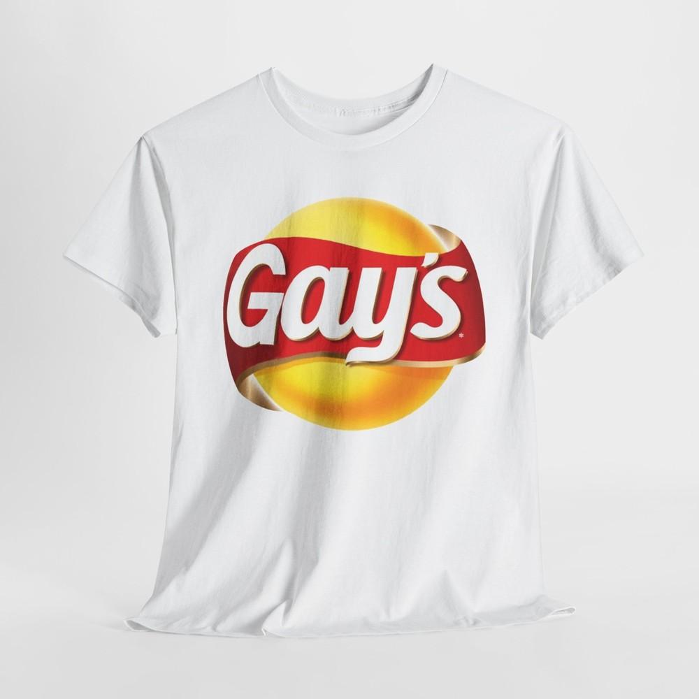 Gay's Gay Rights Are Civil Rights. LGBTQ+ Rights Pride Rainbow T-Shirt, Equality