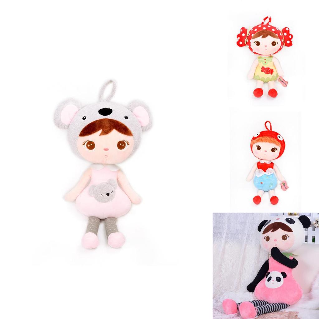 Premium Quality Pp Cotton Plush Toy Adorable Angela Baby Girl Stuffed Doll For Gifts