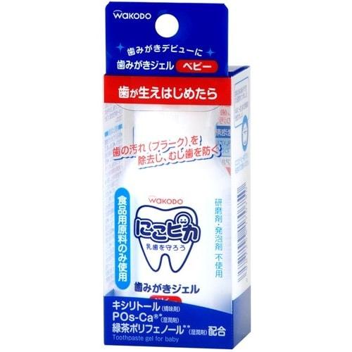 Nikopika Toothpaste Gel Baby 45ml