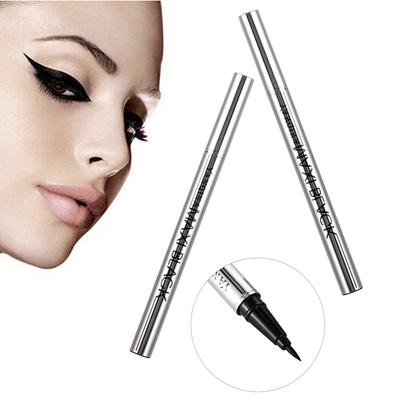 1PCS Pro Eyeliner Wasserdichte Flüssigkeit Typ Make-Up Eye Liner Natur Langlebig Für Frauen Schönheit Kosmetik