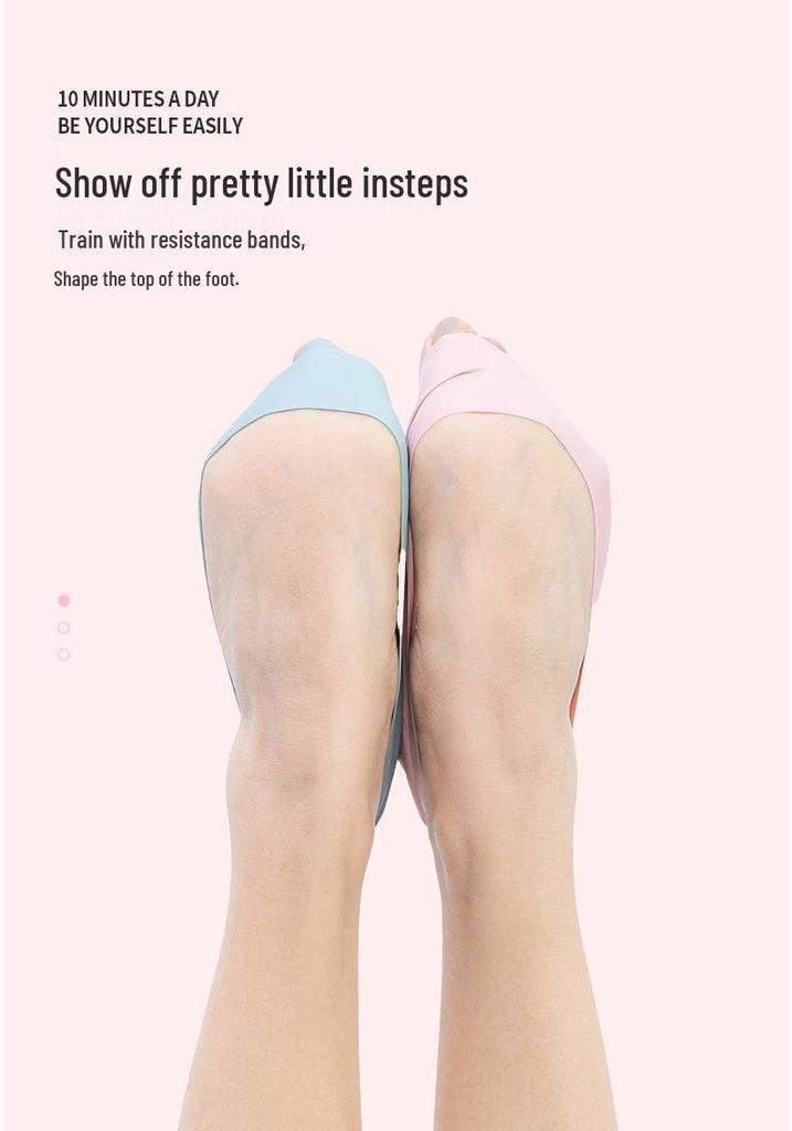 Children's Ballet Foot Arch Elastic Band for Dance Practice