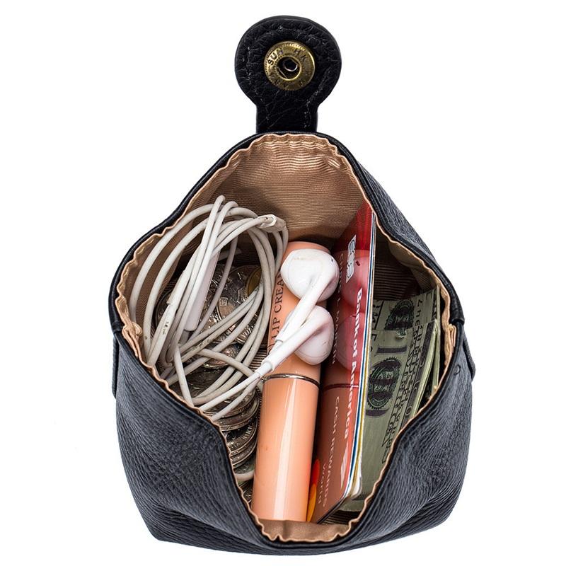 Tooxika Ladies New Mini Coin Purse, Coin Key Lipstick Storage Bag
