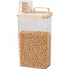 Food-grade Sealed Cans, Household Kitchen Sealed Storage Cans, Tea, Grains and Cereals Storage Boxes, Storage Cans, Storage Cans