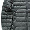 Polo Ralph Lauren Solid Logo Embroidered Hooded Jacket Men Jackets Gray 710829156-006