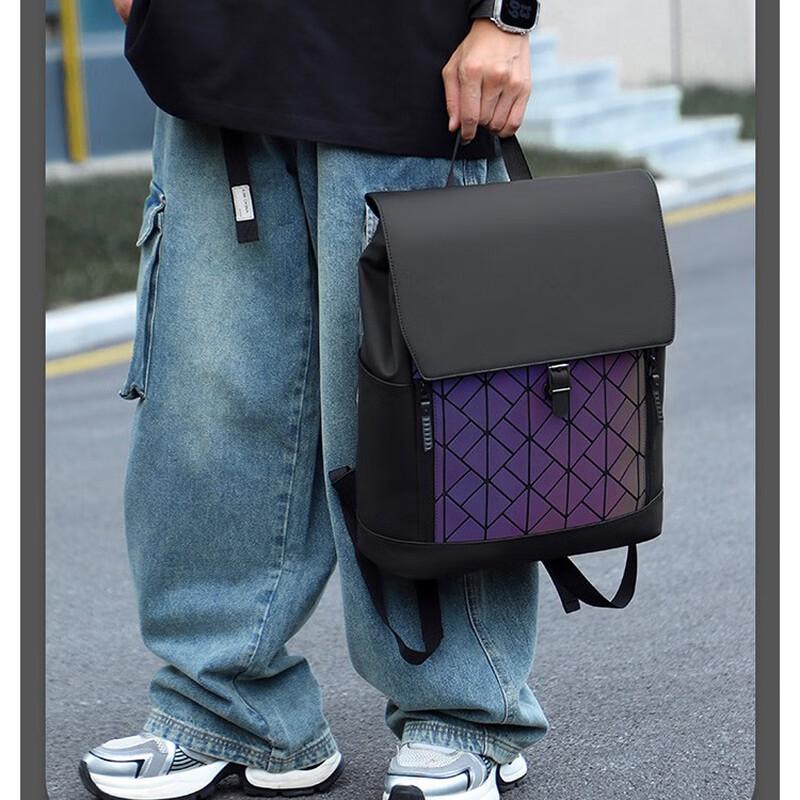 Hufeng Men's Fashion Backpack