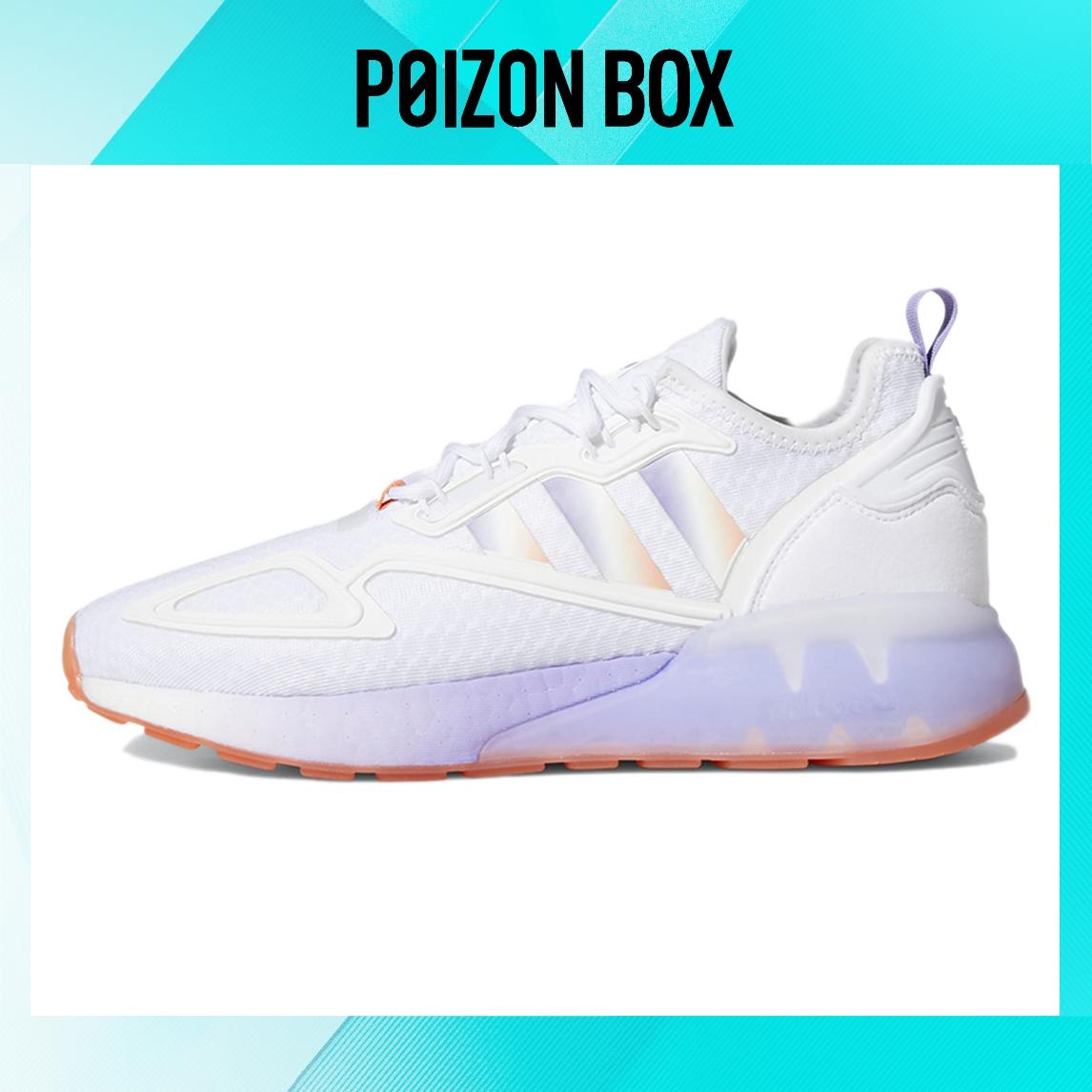 

кроссовки adidas originals ZX 2K Boost Life Casual Shoes Female GV7760