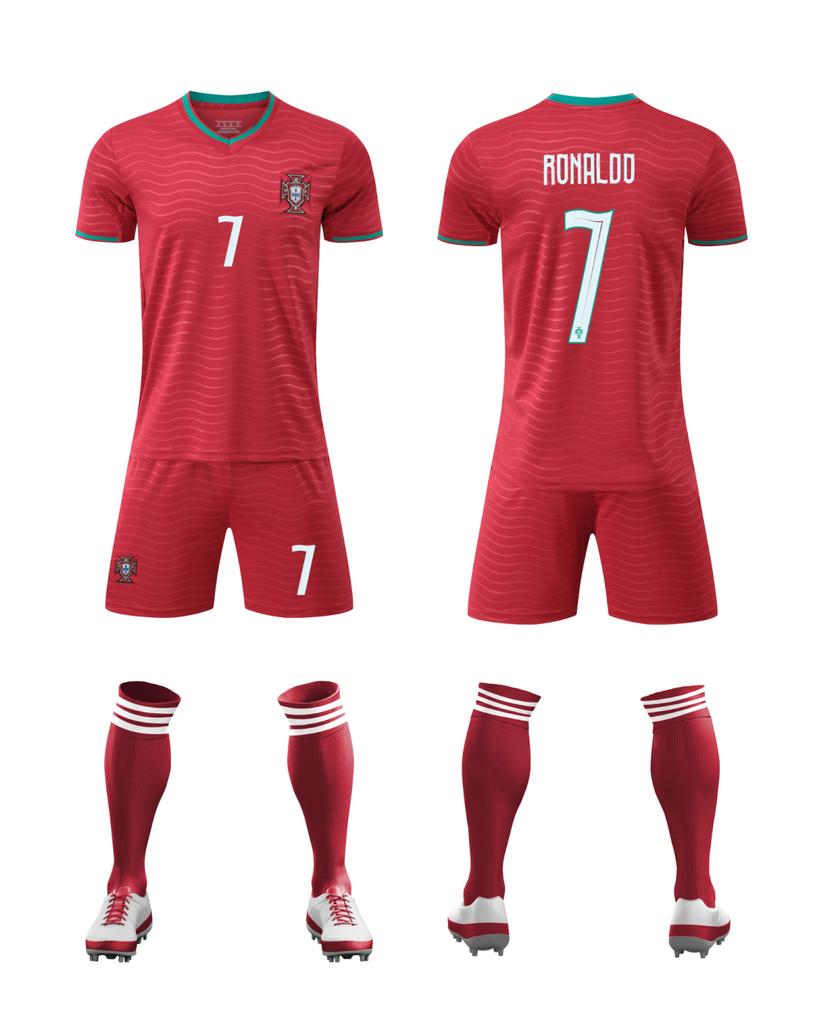 2026 World Cup Theme Soccer T-Shirt Unisex Lightweight Sports Football Top