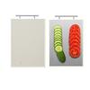 Anti-Bacterial Double-Sided Chopping Board Anti-Mold Kitchen Chopping Block  Vegetable