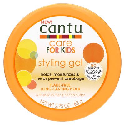 Care for Kids, Control & Go Styling-Gel, 63 g (2,25 Unzen)