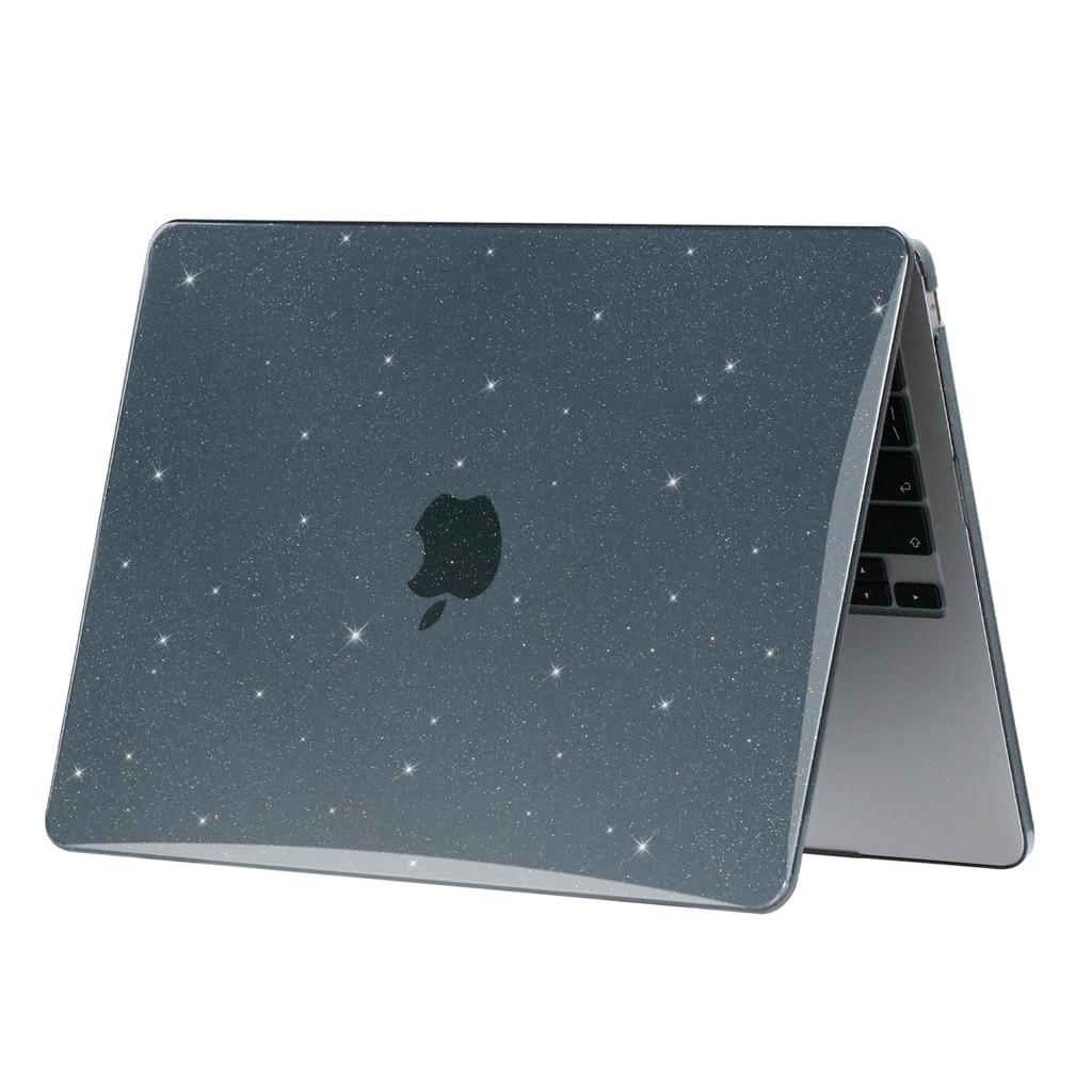 For MacBook Pro 16 Inch (2024) M4 A3403/A3186/(2021) A2485/(2023) A2780,A2991 M3 Laptop Case Starry Sky Hard PC Notebook Cover