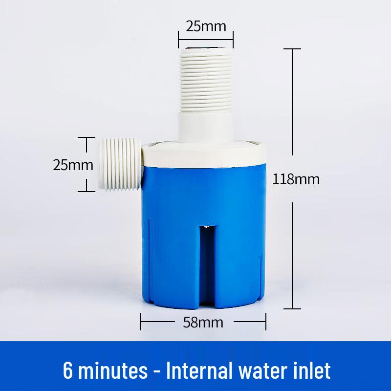 Поплавковый клапан Nai Duo G3/4  с верхним входом