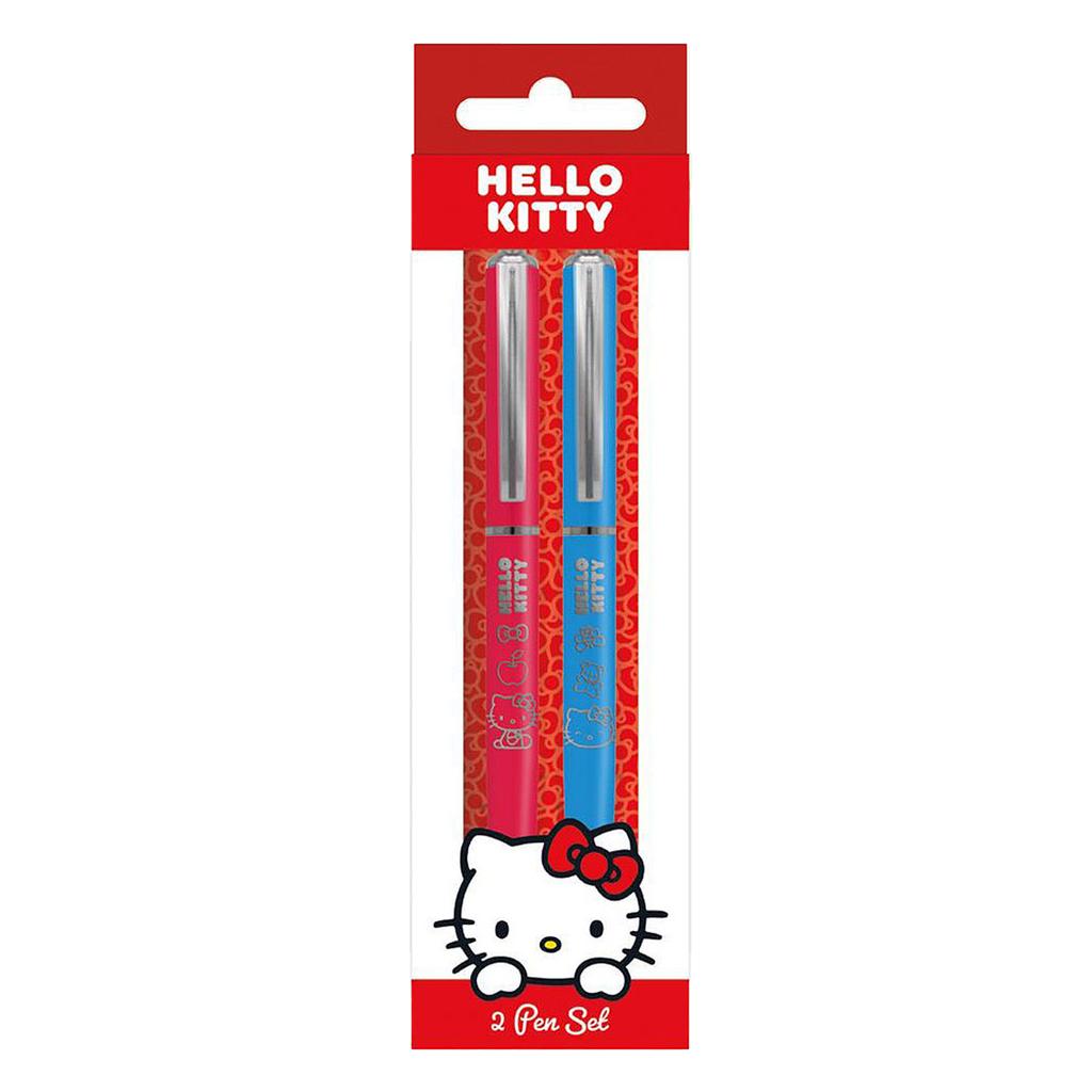 Hello Kitty Click Pen (Pack of 2)