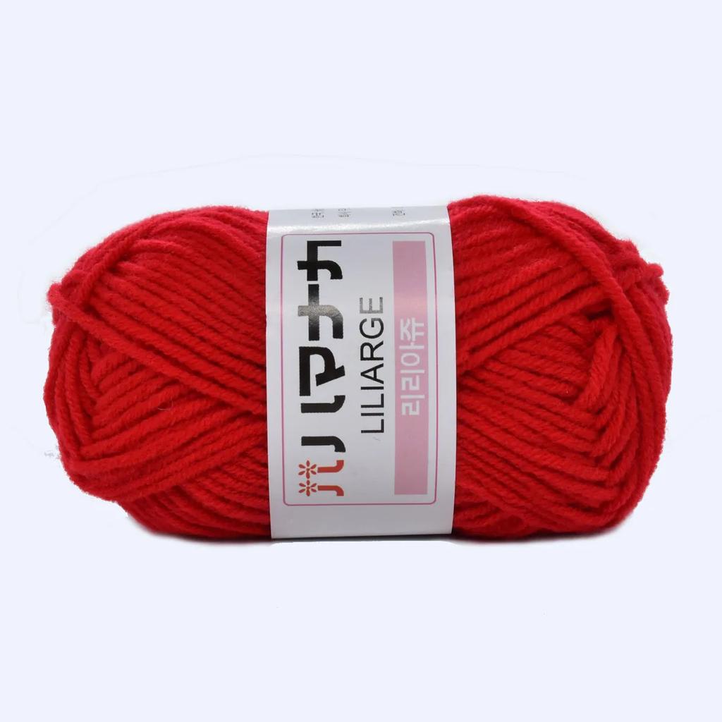 6pcs 150g Cotton Super Bulky Yarn  Machine Washable Knitting Crochet Yarn Multi-Color DIY Yarn for BlanketsHome Decor