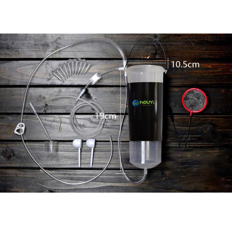 Brine Shrimp Incubator Artemia Professional Efficient Simple Operation Hatching Bucket Hatch Tool