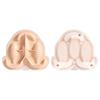 Whiskey Cubes Mold, Funny Shape Cubes Tray With Funnel, Party Ice Molds For Cocktails, Brandy, Prank Gifts For Women, Men