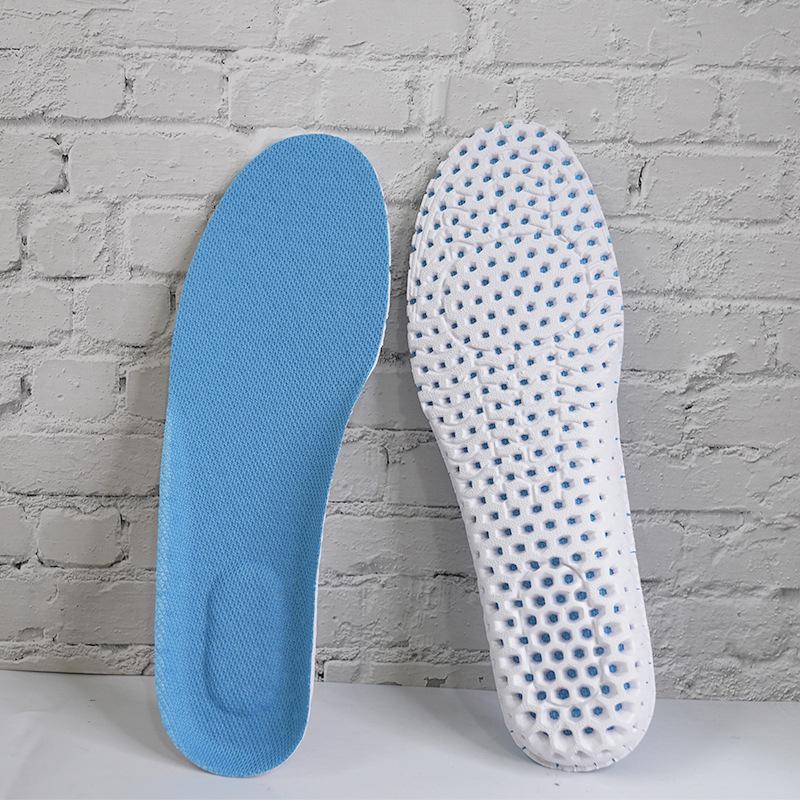 Breathable EVA Foam Honeycomb Insole with Elasticity and Comfort