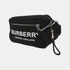 [Gebraucht] Econyl Logo Print Recyceltes Material Nylon Schulter Crossbody Tasche - Ausgezeichnet #1R49SW6